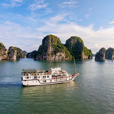 Hotel Renea Cruises Halong Ha Long Exterior foto