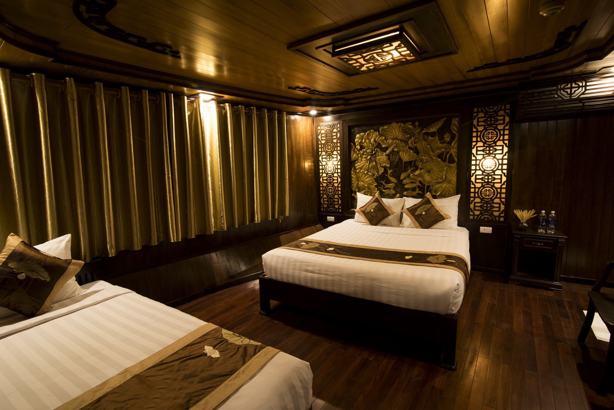 Hotel Renea Cruises Halong Ha Long Exterior foto