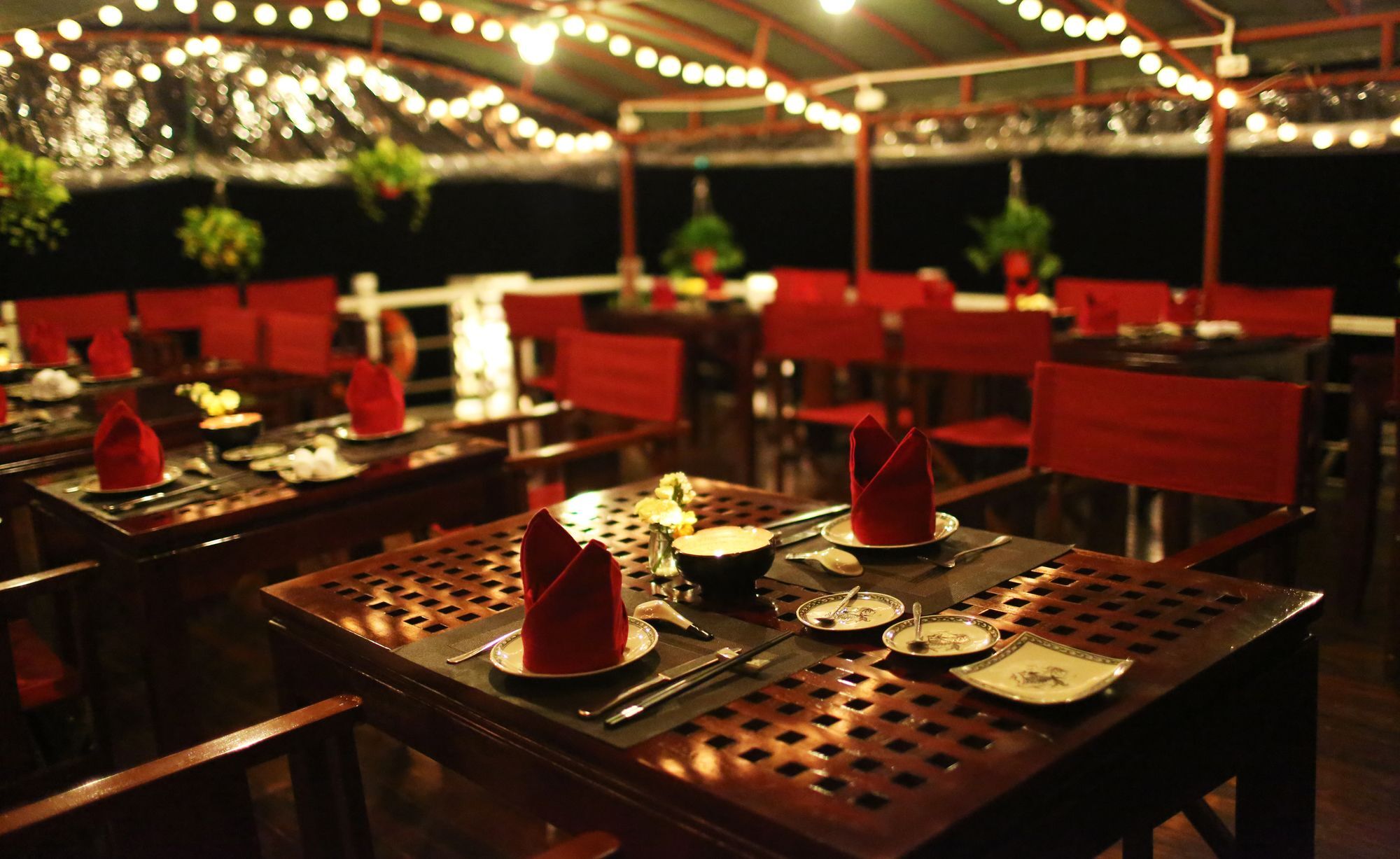 Hotel Renea Cruises Halong Ha Long Exterior foto
