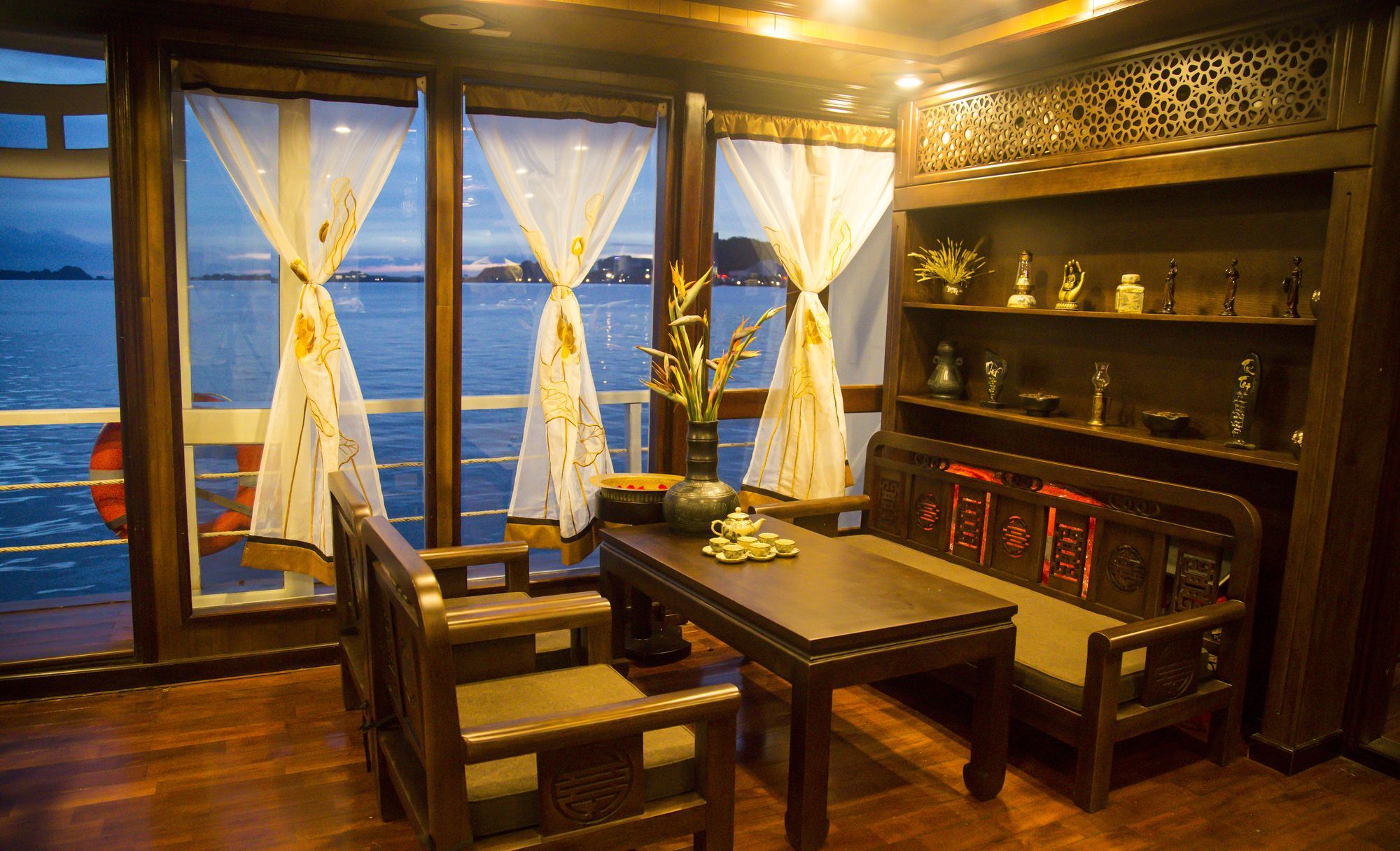 Hotel Renea Cruises Halong Ha Long Exterior foto
