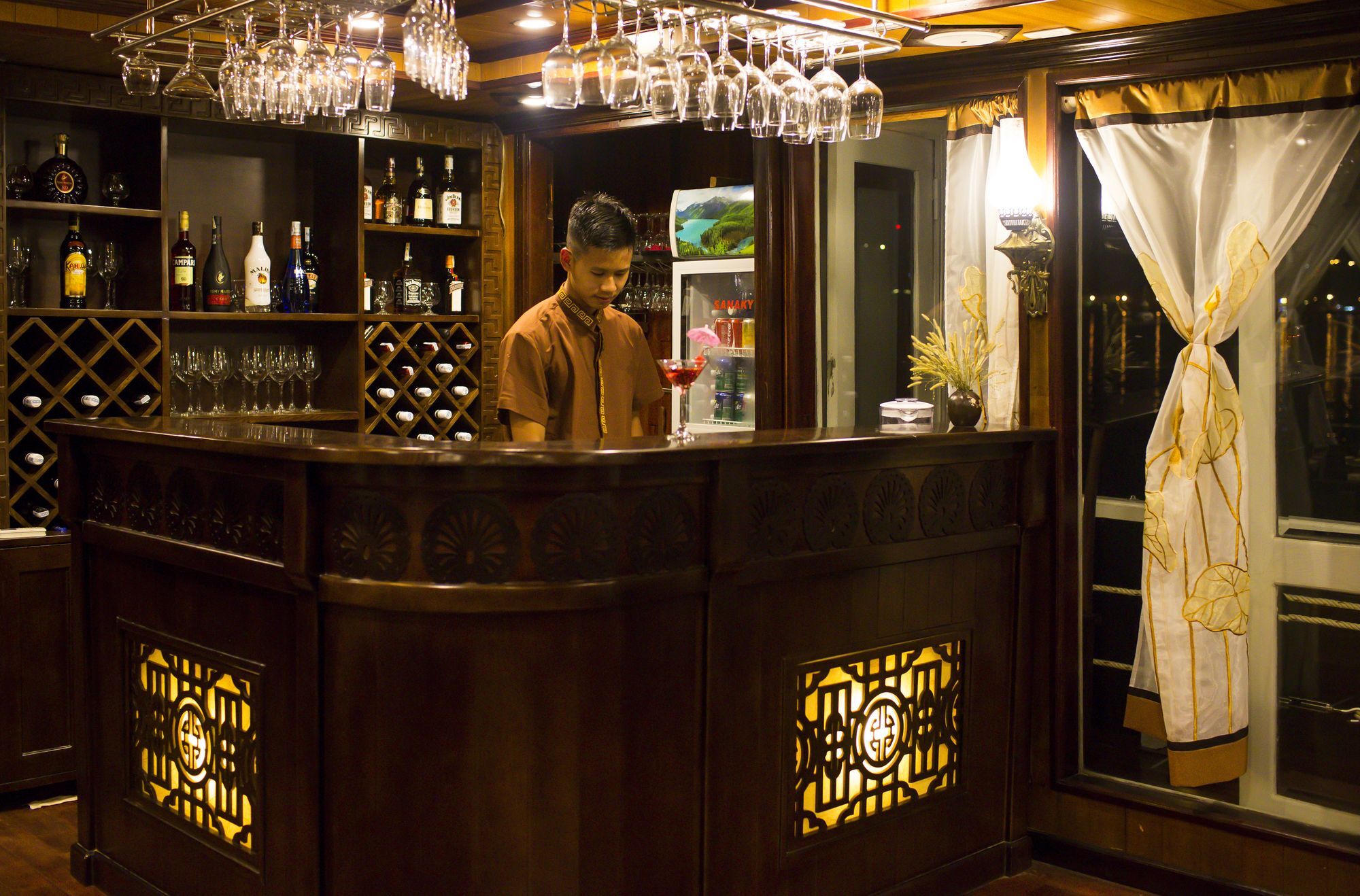 Hotel Renea Cruises Halong Ha Long Exterior foto